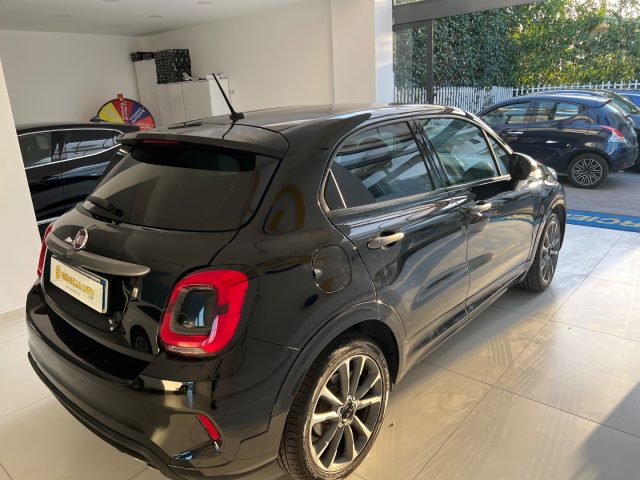 FIAT 500X usata, con Chiusura centralizzata
