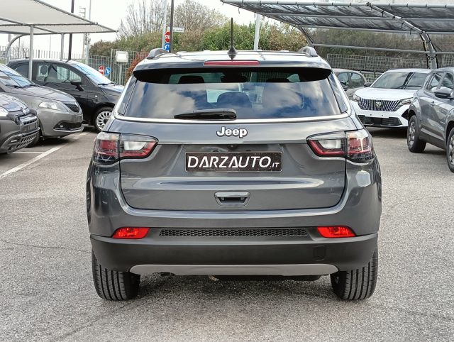 JEEP Compass usata, con USB