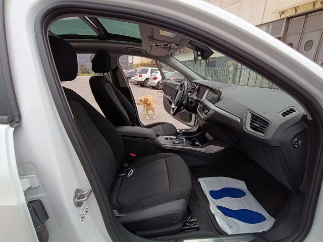 BMW 120 usata, con Cruise Control