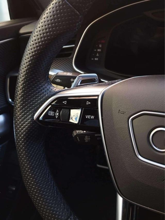 AUDI RS6 usata, con Sistema di navigazione