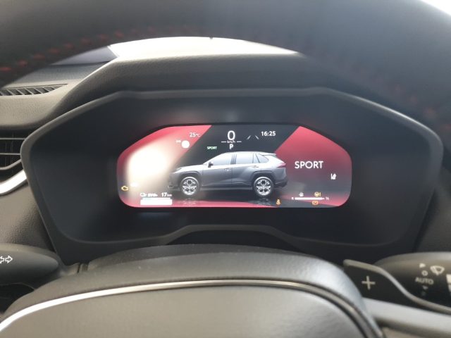 SUZUKI Across usata, con Servosterzo