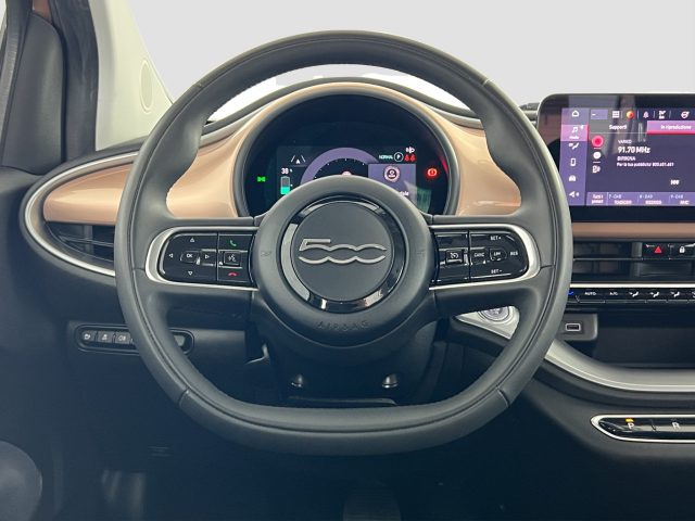 FIAT 500e usata 11