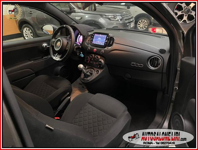 ABARTH 595 usata, con Boardcomputer