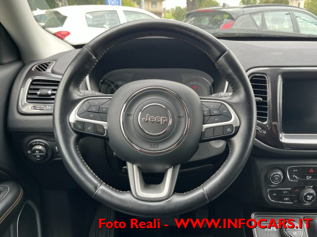 JEEP Compass usata, con ESP