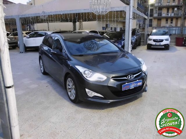 HYUNDAI i40 usata, con ABS
