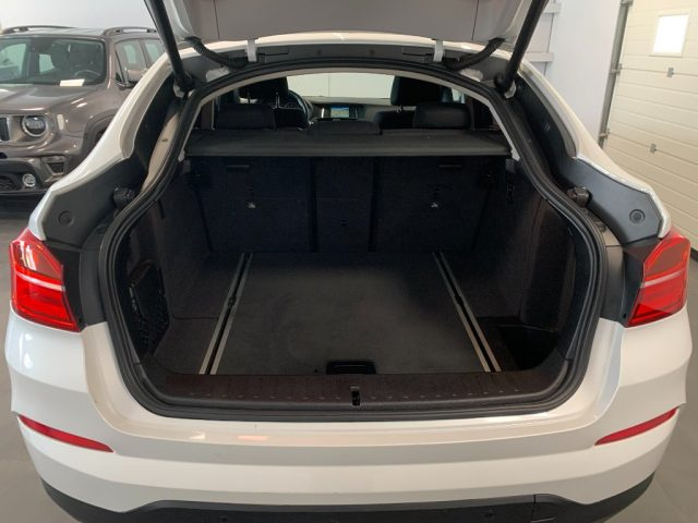 BMW X4 usata, con Cronologia tagliandi
