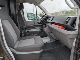 VOLKSWAGEN Crafter usata, con Volante in pelle