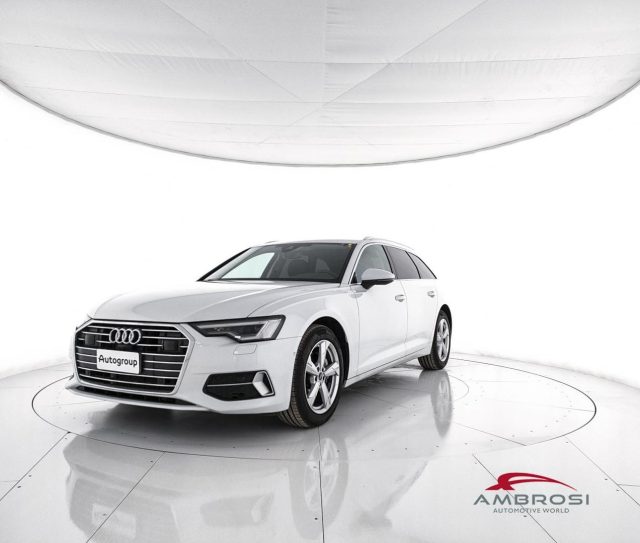 AUDI A6 usata 0