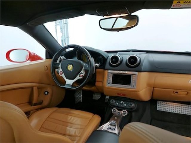 FERRARI California usata, con Chiusura centralizzata