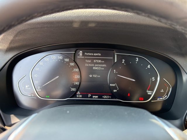 BMW X3 usata 14