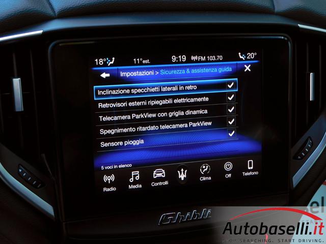 MASERATI Ghibli usata 52