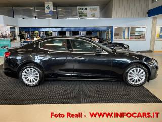 MASERATI Ghibli usata, con Chiusura centralizzata