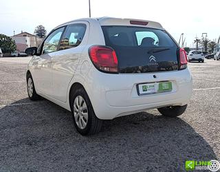 CITROEN C1 usata, con Isofix