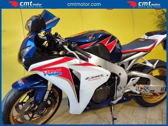 HONDA CBR 1000 RR usata 7