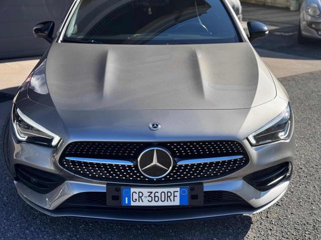 MERCEDES-BENZ CLA 220 usata, con Airbag laterali