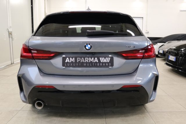BMW 116 usata, con Cerchi in lega