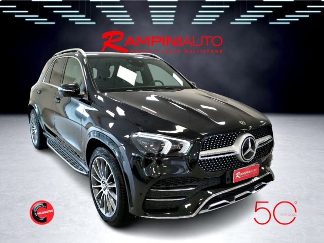 MERCEDES-BENZ GLE 300 usata 3