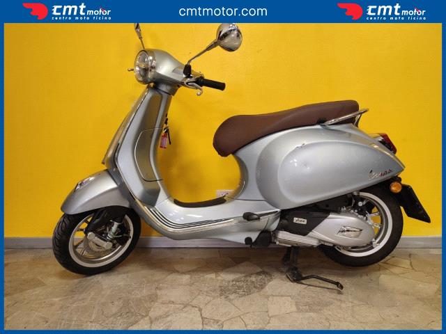VESPA Primavera 125 usata 0