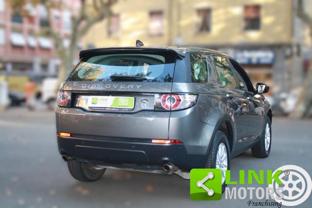 LAND ROVER Discovery Sport usata, con Chiusura centralizzata