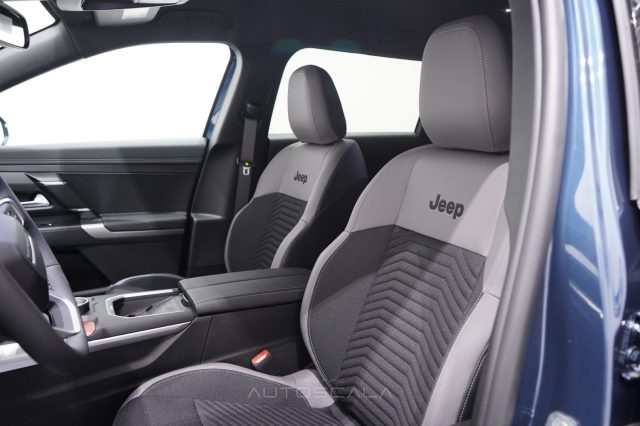 JEEP Compass usata, con Controllo automatico clima