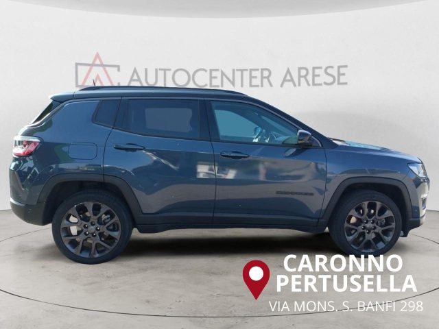 JEEP Compass usata, con Controllo trazione