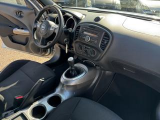 NISSAN Juke usata, con Airbag testa