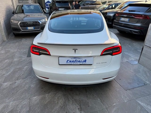 TESLA Model 3 usata, con Autoradio
