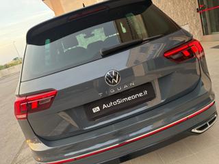 VOLKSWAGEN Tiguan usata, con Bracciolo