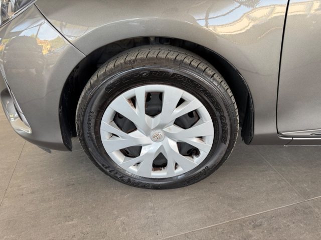TOYOTA Yaris usata, con Controllo trazione