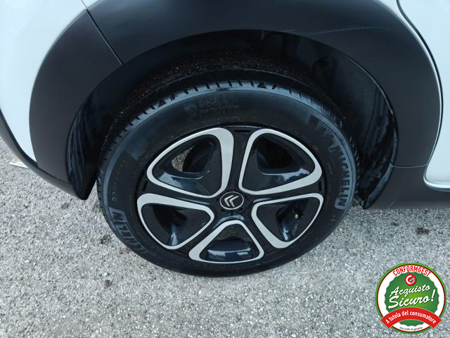 CITROEN C3 usata, con Touch screen