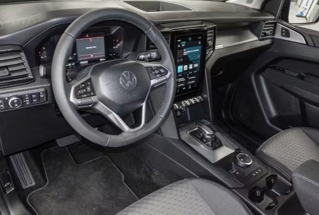 VOLKSWAGEN Amarok usata, con Alzacristalli elettrici