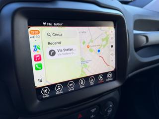 JEEP Renegade usata, con Servosterzo