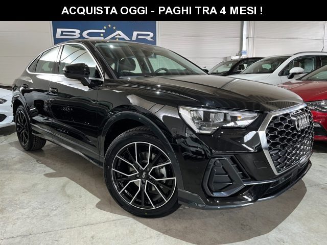 AUDI Q3 usata, con Airbag laterali