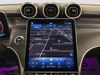 MERCEDES-BENZ GLC 220 usata, con Park Distance Control