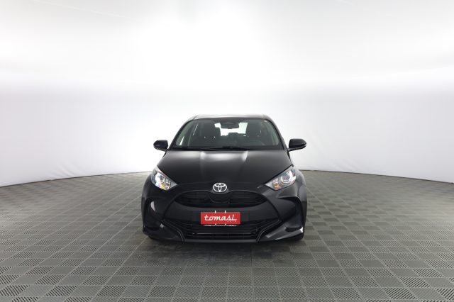 TOYOTA Yaris usata 0