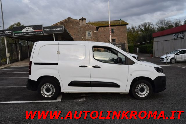 PEUGEOT Partner usata, con Airbag