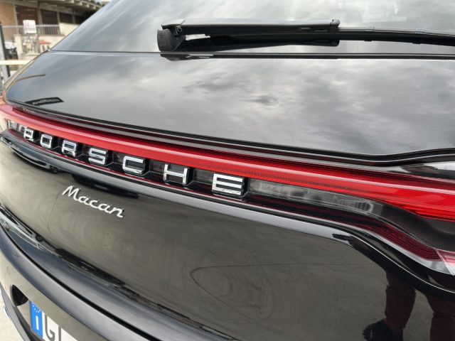 PORSCHE Macan usata, con Sistema di navigazione