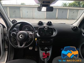 SMART ForFour usata, con ESP