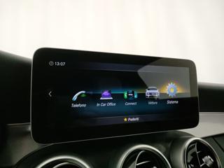 MERCEDES-BENZ C 220 usata, con Trazione integrale