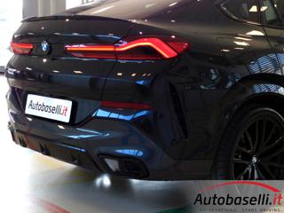 BMW X6 usata, con Controllo elettronico della corsia