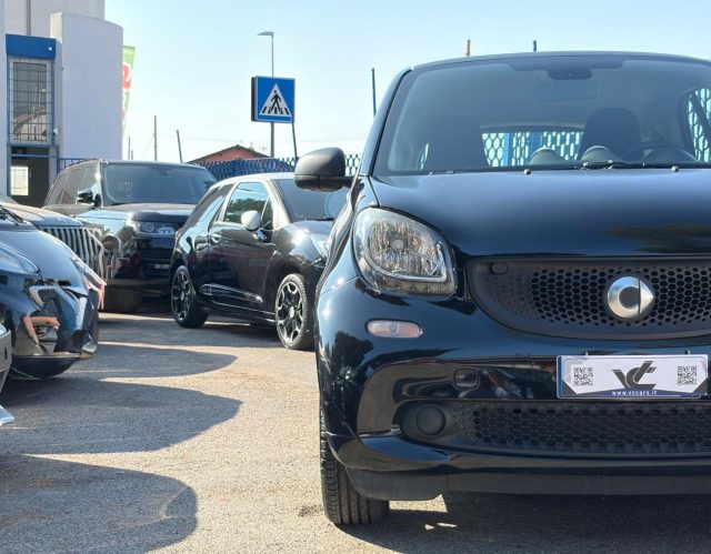 SMART ForTwo usata, con Chiusura centralizzata