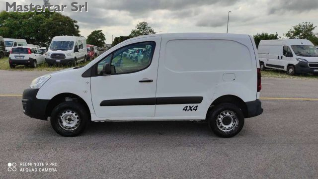 PEUGEOT Partner usata, con Airbag Passeggero
