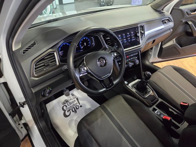 VOLKSWAGEN T-Roc usata, con Immobilizzatore elettronico