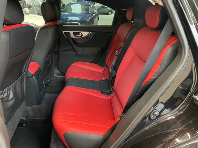 INFINITI QX70 usata, con Climatizzatore