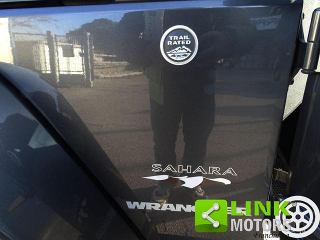 JEEP Wrangler usata, con Specchietti laterali elettrici