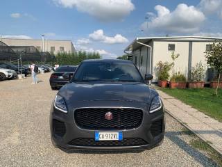 JAGUAR E-Pace usata, con Airbag