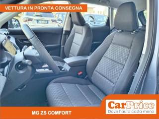 MG ZS usata, con Immobilizzatore elettronico