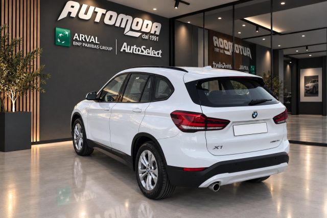 BMW X1 usata, con Cerchi in lega