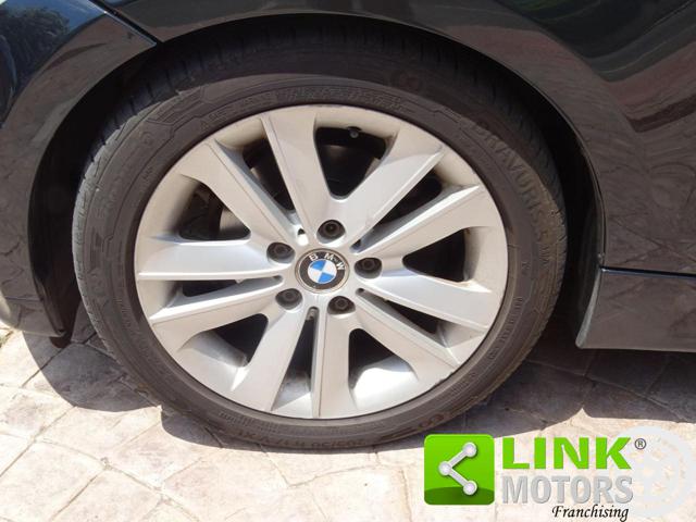 BMW 118 usata, con Fari Xenon
