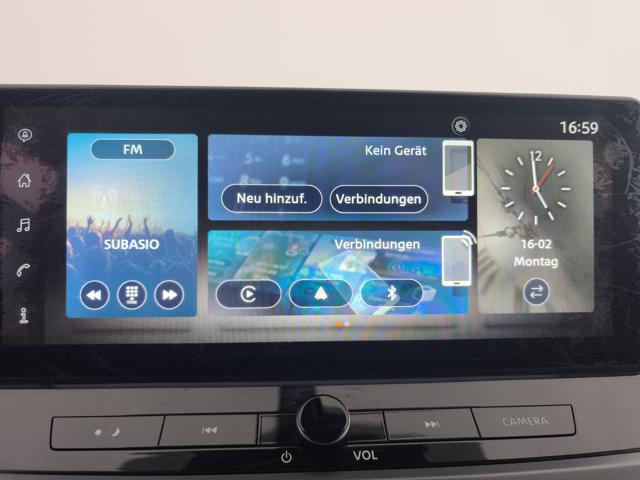 NISSAN Qashqai usata, con USB